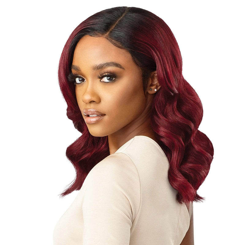 ELORA | Outre Melted Hairline Synthetic HD Lace Front Wig | Hair to Beauty.