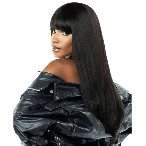 CHINA BANGS | Sensationnel Empire Clip-In Hair Pieces | Hair to Beauty.