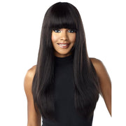 CHINA BANGS | Sensationnel Empire Clip-In Hair Pieces | Hair to Beauty.