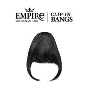 CHINA BANGS | Sensationnel Empire Clip-In Hair Pieces | Hair to Beauty.