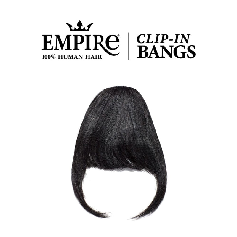 CHINA BANGS | Sensationnel Empire Clip-In Hair Pieces | Hair to Beauty.