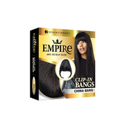 CHINA BANGS | Sensationnel Empire Clip-In Hair Pieces | Hair to Beauty.