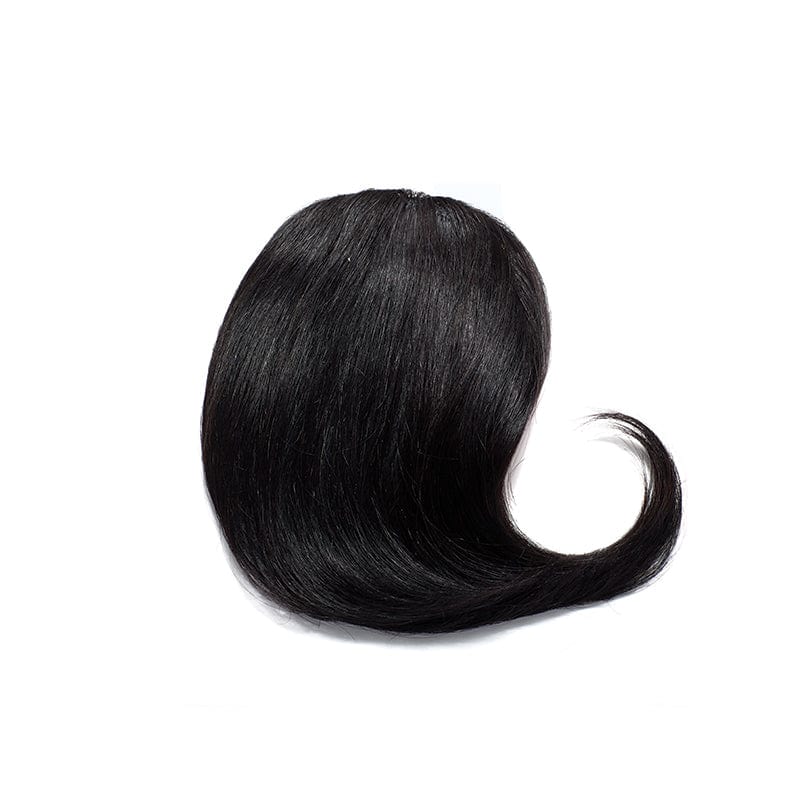 SIDE SWEPT BANGS | Sensationnel Empire Clip-In Hair Pieces | Hair to Beauty.