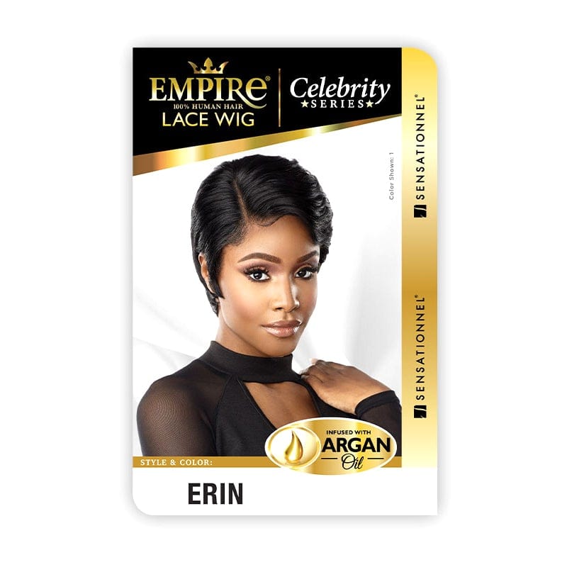 ERIN | Sensationnel Empire Celebrity Series Human Hair Lace Wig | Hair to Beauty.