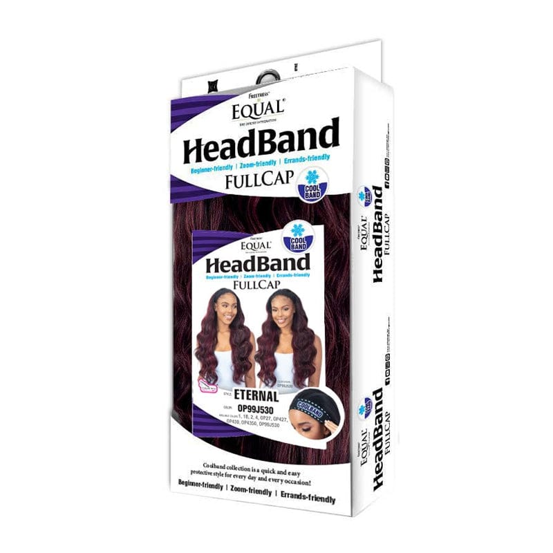 ETERNAL | Freetress Equal Headband Synthetic Wig - Hair to Beauty.