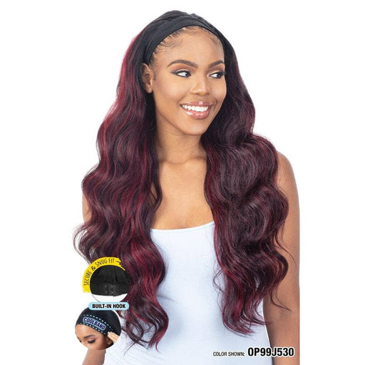 ETERNAL | Freetress Equal Headband Synthetic Wig - Hair to Beauty.