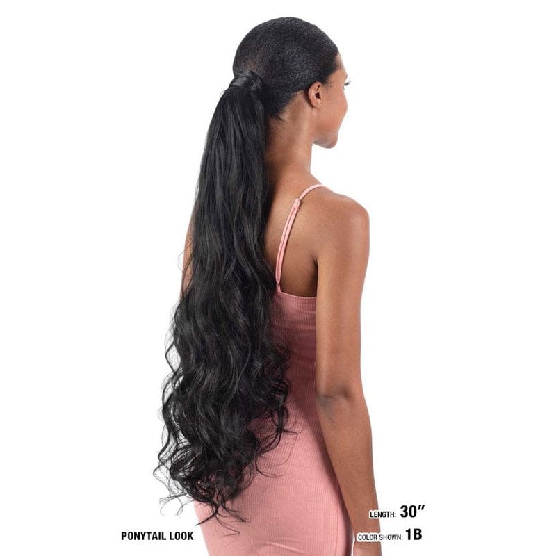 EUPHORIA CURL 24" | Shake N Go Organique Mastermix Synthetic Weave