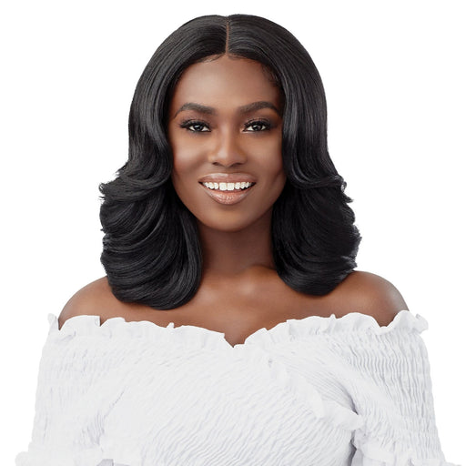 EVERY 12 | Outre EveryWear Synthetic HD Lace Front Wig | Hair to Beauty.