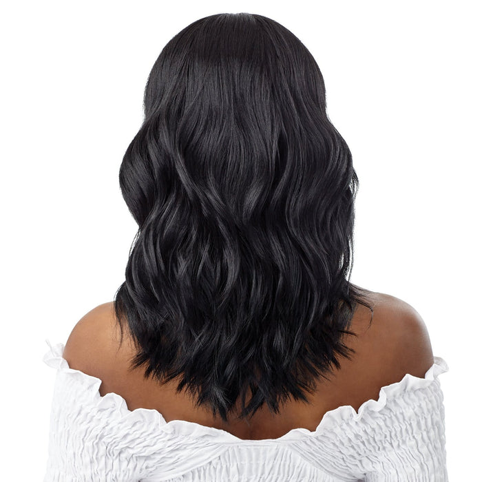 EVERY 14 | Outre EveryWear Synthetic HD Lace Front Wig | Hair to Beauty.