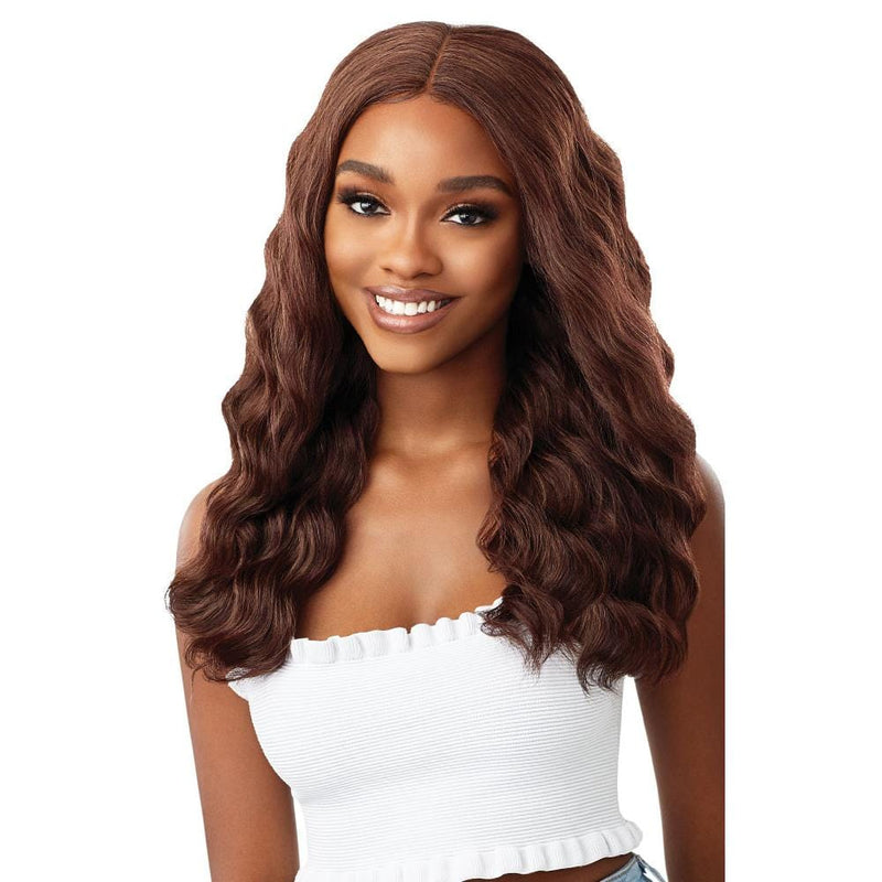 EVERY 7 | Outre EveryWear Synthetic HD Lace Front Wig | Hair to Beauty.