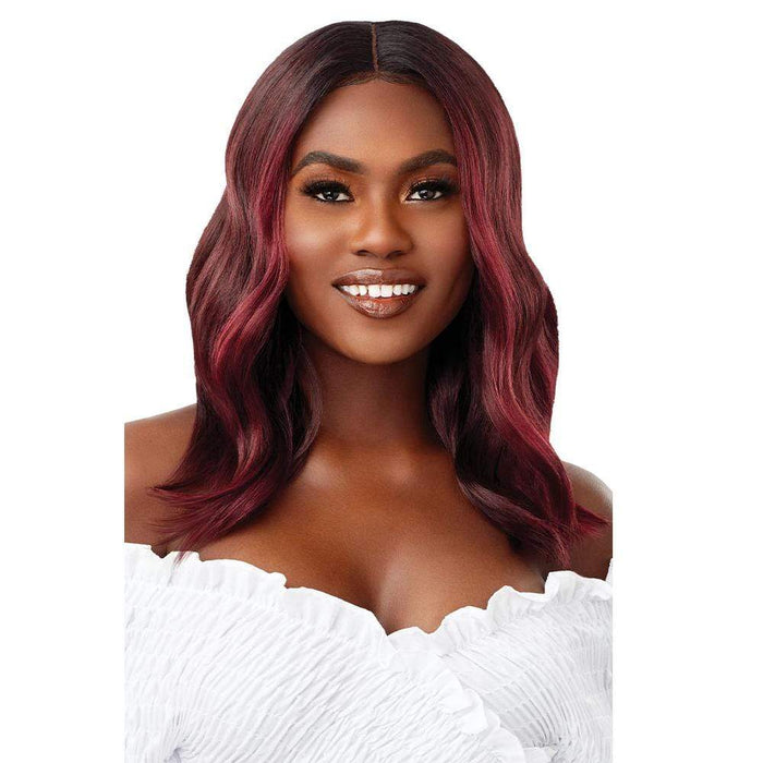 EVERY 8 | Outre EveryWear Synthetic HD Lace Front Wig | Hair to Beauty.