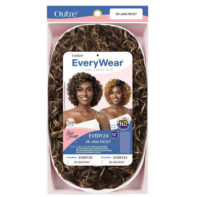 EVERY 24 - Outre EveryWear Synthetic HD Lace Front Wig