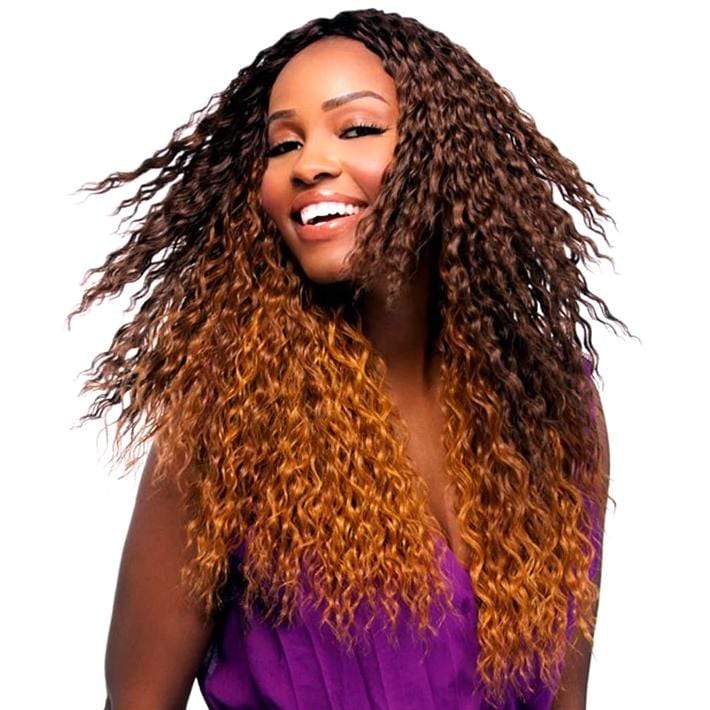 EXOTIC FRENCH | Kanubia Easy 5 Bundle Weave | Hair to Beauty.