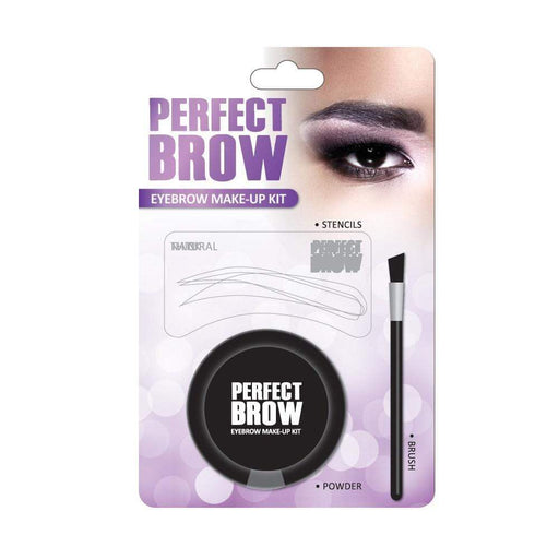 MAGIC | Perfect Eyebrow Make-Up Kit | Hair to Beauty.