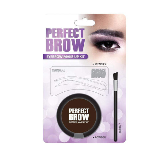 MAGIC | Perfect Eyebrow Make-Up Kit | Hair to Beauty.