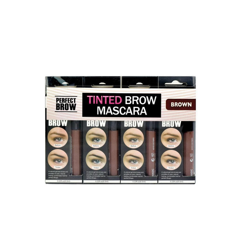 MAGIC | Perfect Tinted Eyebrow Mascara | Hair to Beauty.