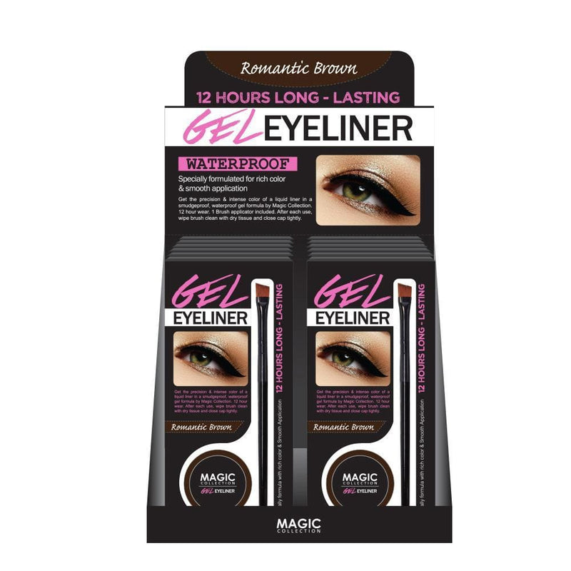 MAGIC | Waterproof Gel Eyeliner | Hair to Beauty.