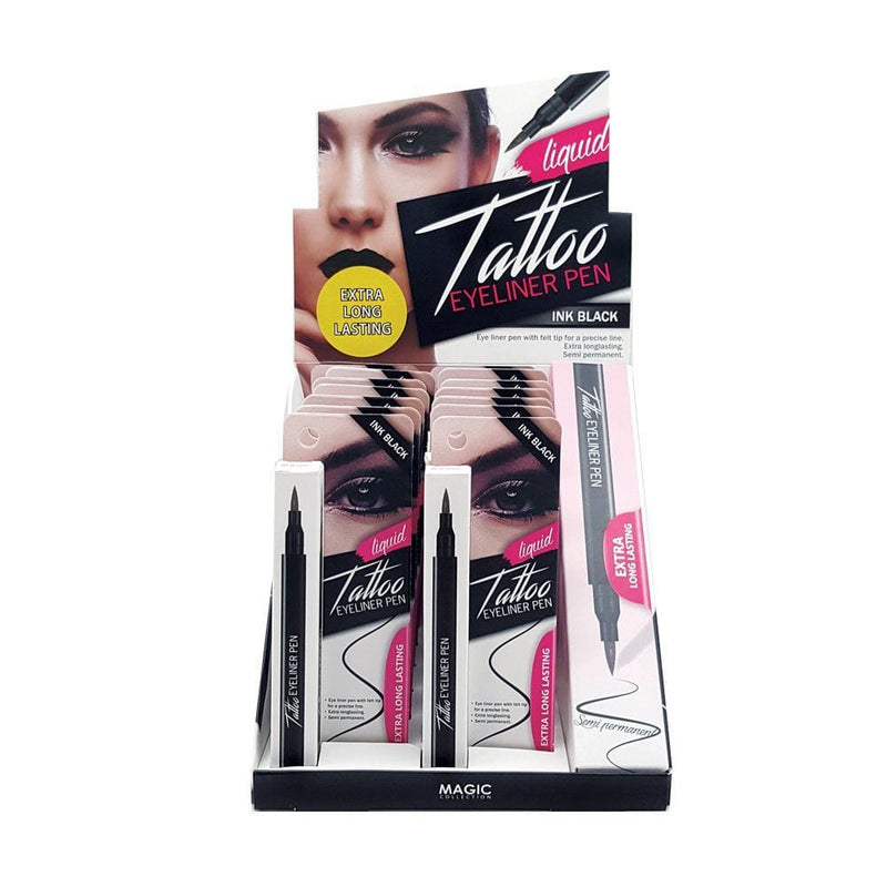 MAGIC | Waterproof Tattoo Liquid Eyeliner Pen | Hair to Beauty.