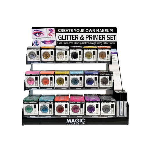 MAGIC | Glitter & Primer | Hair to Beauty.