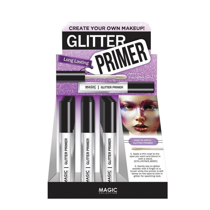MAGIC | Glitter Primer | Hair to Beauty.