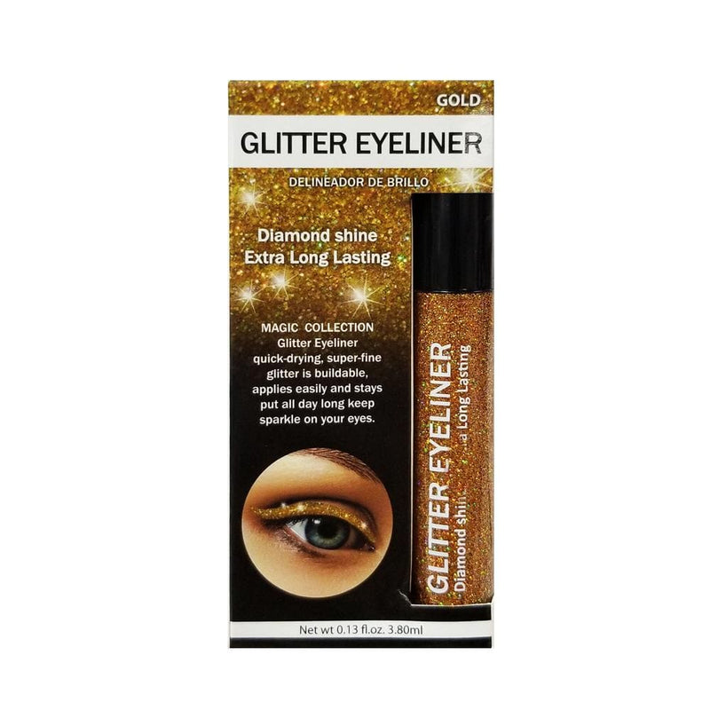 MAGIC | Glitter Eyeliner | Hair to Beauty.