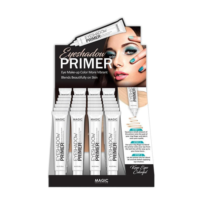 MAGIC | Eyeshadow Primer | Hair to Beauty.