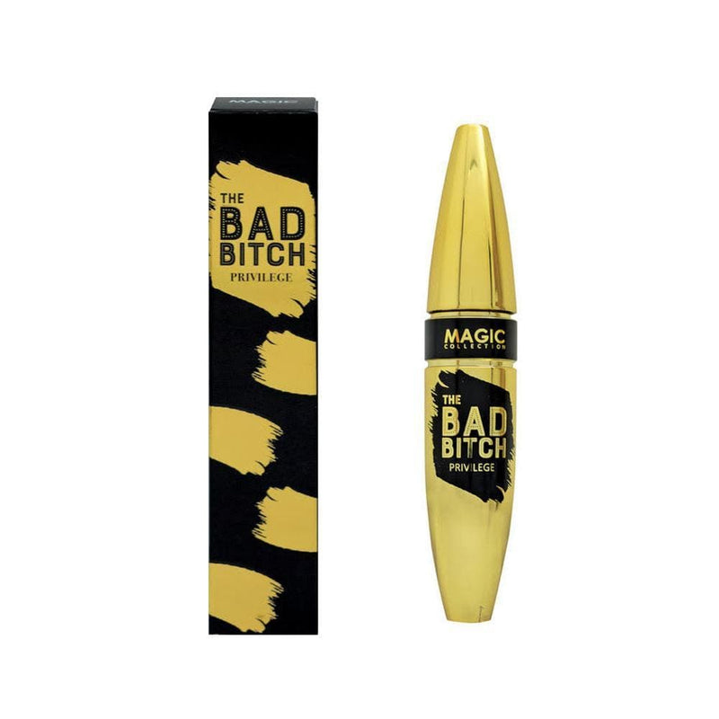 MAGIC | The Bad Bitch Privilege Mascara | Hair to Beauty.