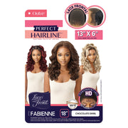 FABIENNE | Outre Perfect Hairline Synthetic 13x6 HD Lace Front Wig - Hair to Beauty.