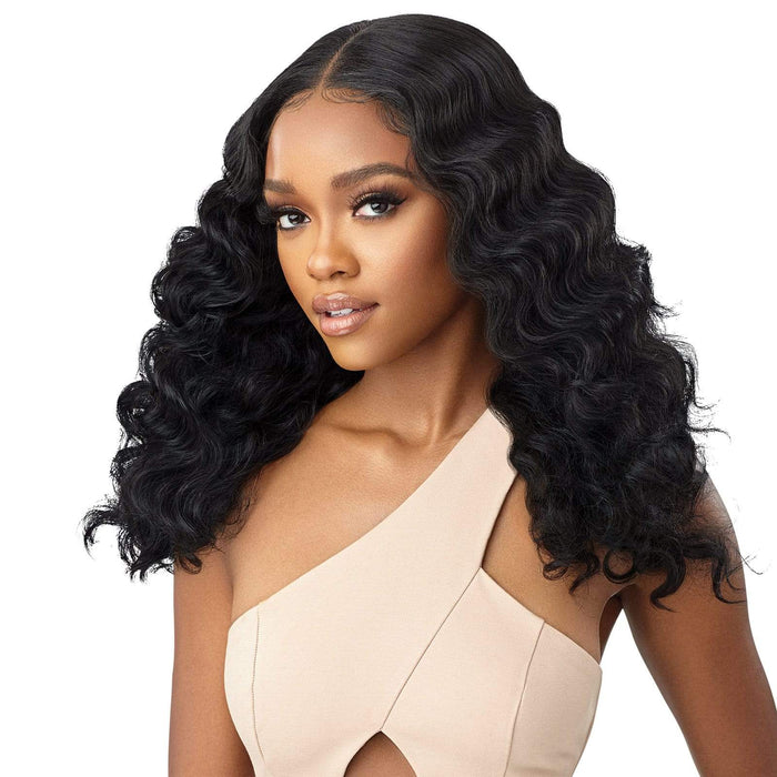 FABIOLA | Outre Melted Hairline Synthetic HD Lace Front Wig | Hair to Beauty.