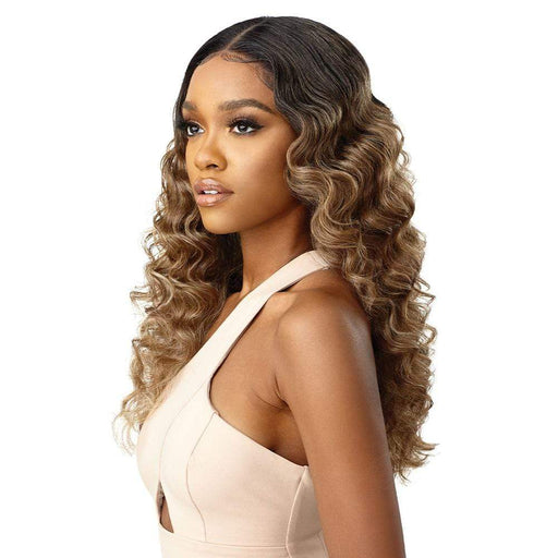 FABIOLA | Outre Melted Hairline Synthetic HD Lace Front Wig | Hair to Beauty.