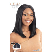 FAITHFUL | Shake N Go Legacy Human Hair Blend HD Lace Front Wig