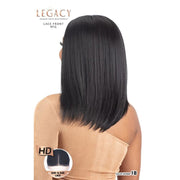 FAITHFUL | Shake N Go Legacy Human Hair Blend HD Lace Front Wig