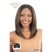 FAITHFUL | Shake N Go Legacy Human Hair Blend HD Lace Front Wig