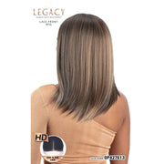 FAITHFUL | Shake N Go Legacy Human Hair Blend HD Lace Front Wig