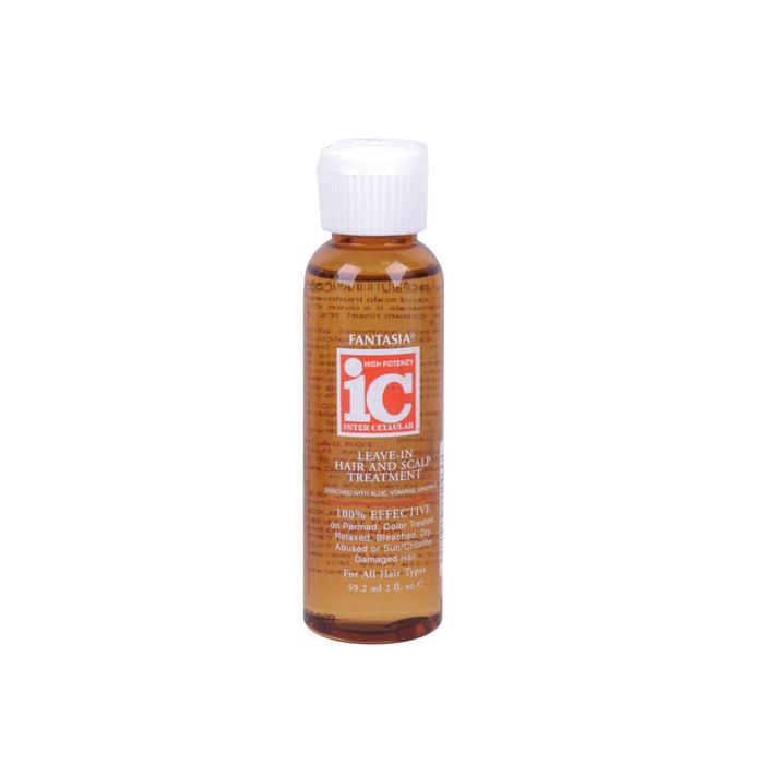 FANTASIA IC | Leave-in Hair and Scalp Treatment Regular 2oz | Hair to Beauty.
