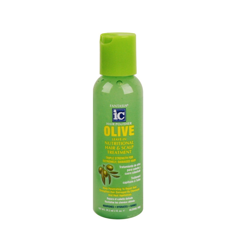 FANTASIA IC | Olive Leave-In Treatment 2oz | Hair to Beauty.
