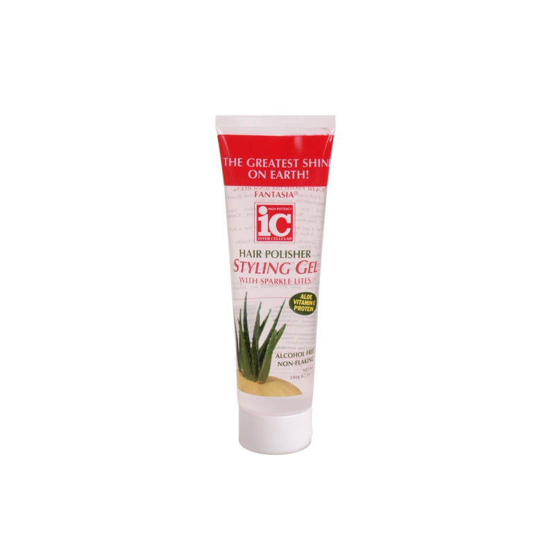 FANTASIA IC | Hair Polisher Styling Gel Tube 8.7oz | Hair to Beauty.
