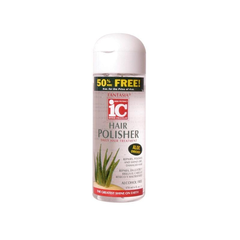 FANTASIA IC | Hair Polisher Daily Hair Treatment Aloe Enriched 6oz | Hair to Beauty.