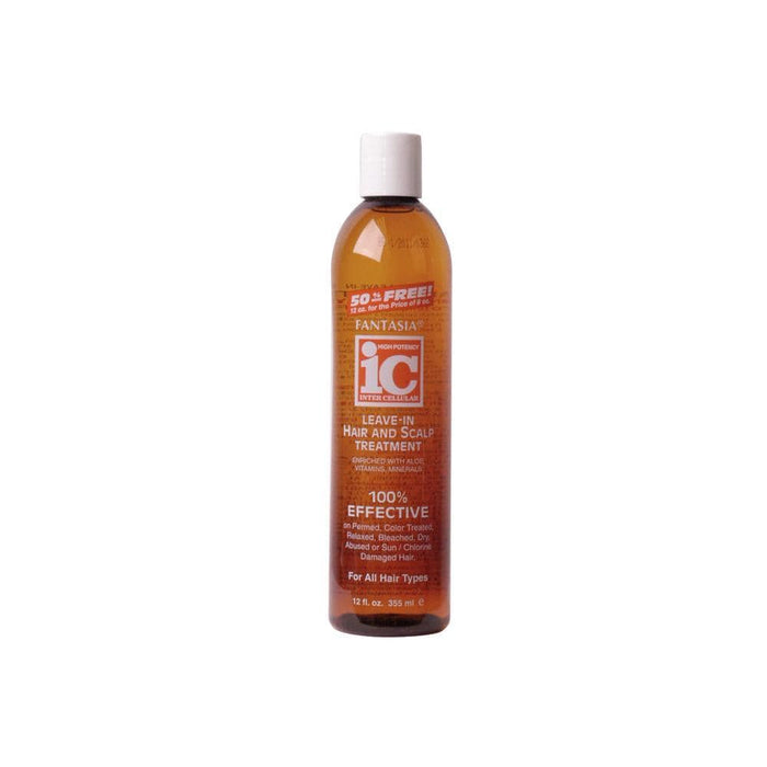 FANTASIA IC | Leave-in Hair and Scalp Treatment Regular 12oz | Hair to Beauty.