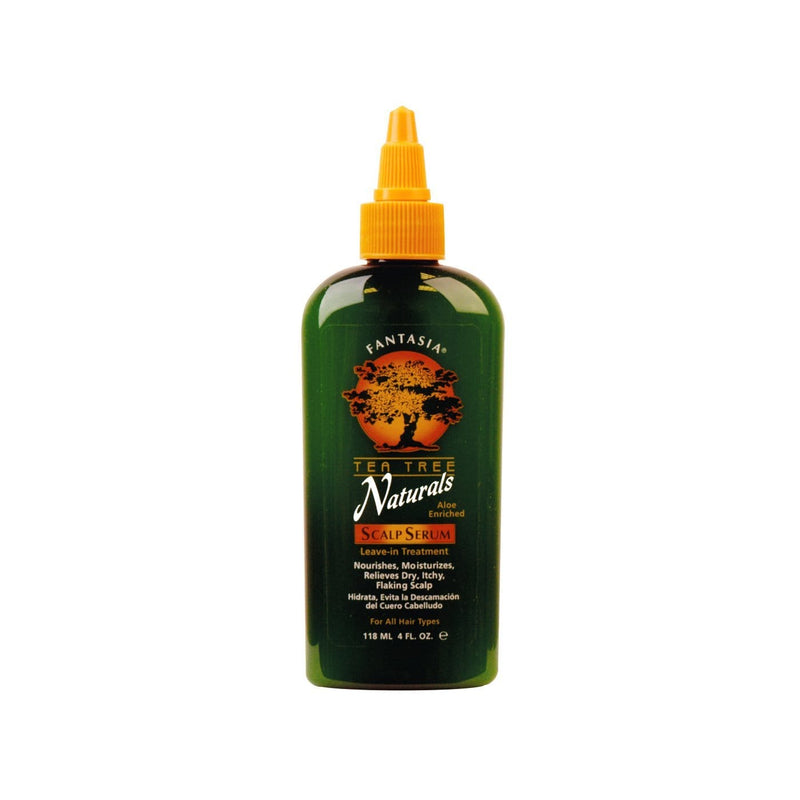 FANTASIA IC | Tea Tree Naturals Scalp Serum Aloe Enriched 4oz | Hair to Beauty.