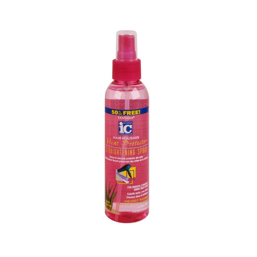 FANTASIA IC | Heat Protector Straightening Spray 6oz | Hair to Beauty.