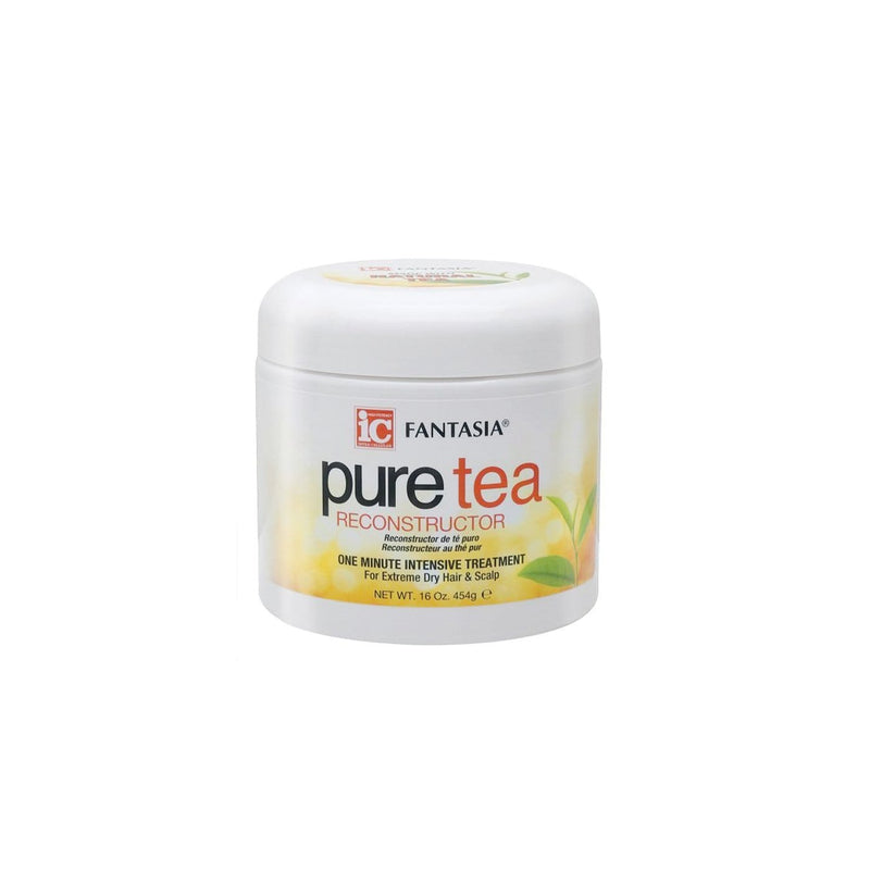 FANTASIA IC | Pure Tea Reconstructor 16oz | Hair to Beauty.