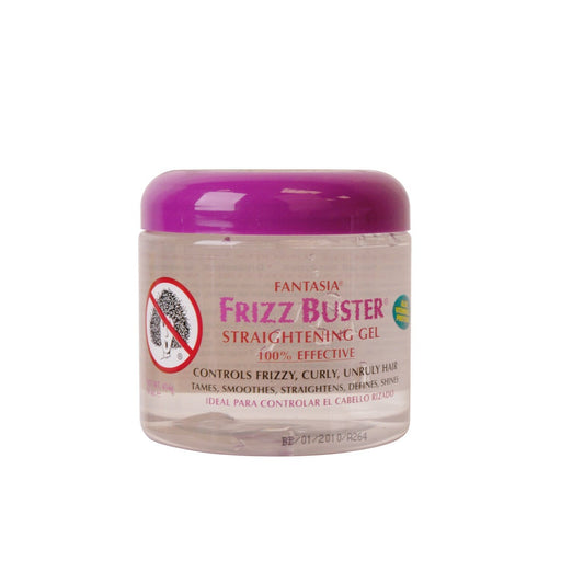 FANTASIA IC | Frizz Buster Straightening Gel 16oz | Hair to Beauty.