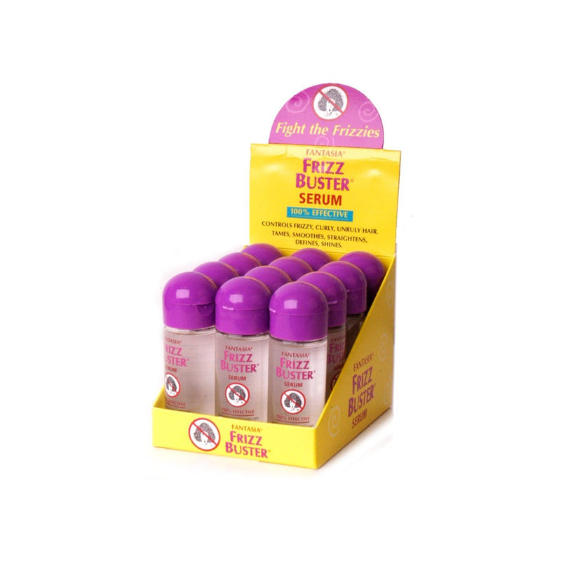 FANTASIA IC | Frizz Buster Serum 2oz | Hair to Beauty.