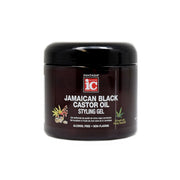 FANTASIA IC | Jamaican Black Castor Gel 16oz | Hair to Beauty.