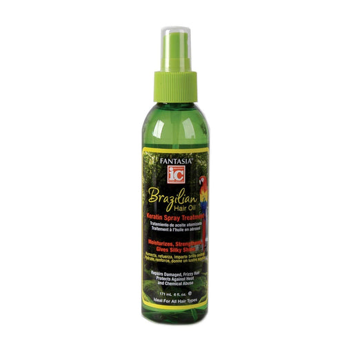 FANTASIA IC | Brazilian Keratin Treatment Spray 6oz | Hair to Beauty.