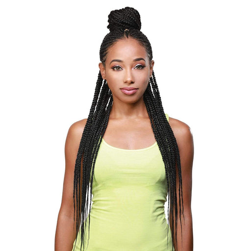 FAST BRAID 5X 24" | Synthetic Jumbo Braid | Hair to Beauty.