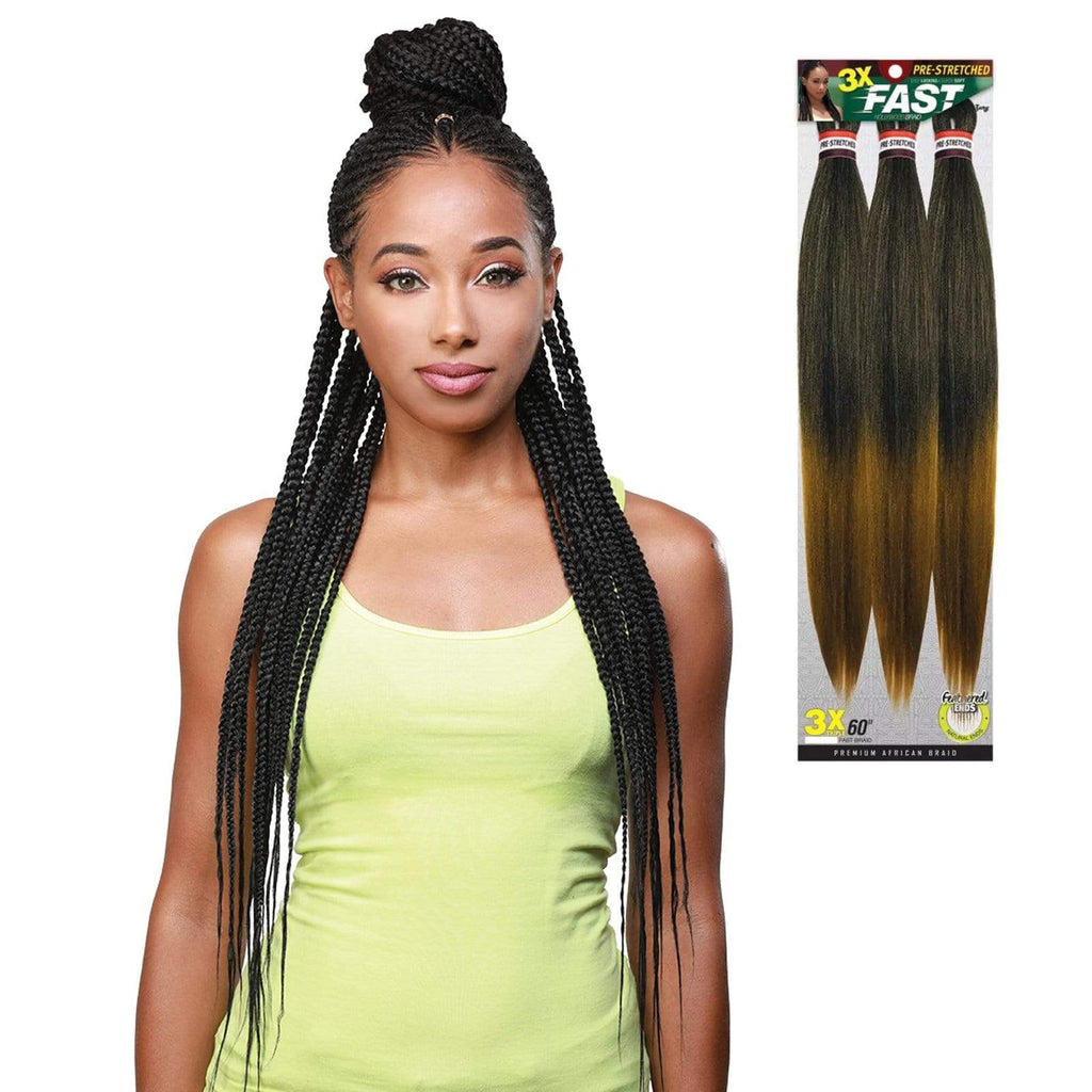 Braids — Hair to Beauty