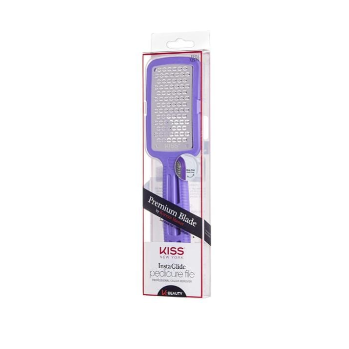 KISS NEW YORK | Insta Glide Pedicure File FF02 | Hair to Beauty.