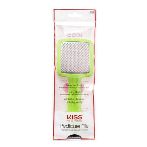 KISS NEW YORK | Pedicure File FF03 | Hair to Beauty.